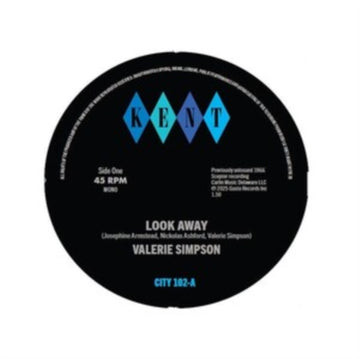 LOOK AWAY/IT'S JUST LOVE | 7IN VINYL