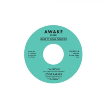 I'M GONE/CRYING CROWN | 7IN VINYL