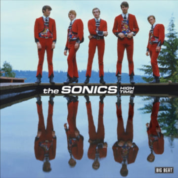 HIGH TIME (7-7 INCH) | 7IN VINYL