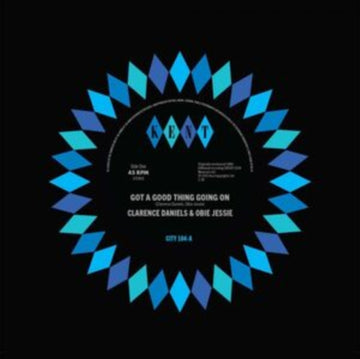 GOT A GOOD THING GOING ON | 7IN VINYL