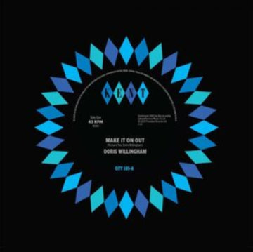 MAKE IT ON OUT C/W I’M HOLDING ON | 7IN VINYL