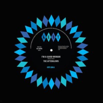 I’M A GOOD WOMAN C/W OPEN THE DOOR TO LOVE | 7IN VINYL