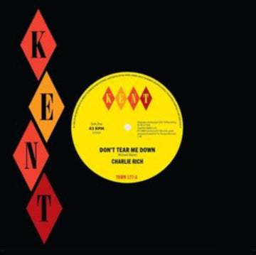 DON’T TEAR ME DOWN C/W HOTELS, MOTELS | 7IN VINYL