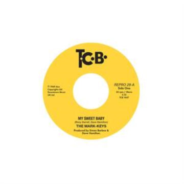 MY SWEET BABY/HEAVENLY THING | 7IN VINYL