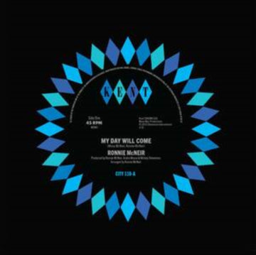 MY DAY WILL COME/THE GIRL'S ALRIGHT WITH ME | 7IN VINYL