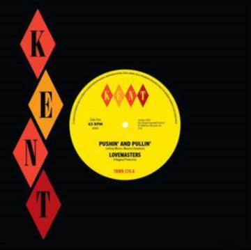 PUSHIN' & PULLIN'/FIRST DAY | 7IN VINYL