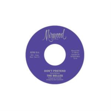 DON'T PRETEND/CUPID'S GOT A HOLD | 7IN VINYL