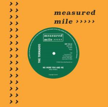 NO MORE YOU & ME/YOU ALWAYS DID WHAT YOU WANTED | 7IN VINYL