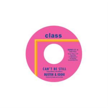 CAN'T BE STILL/THERE I WAS | 7IN VINYL