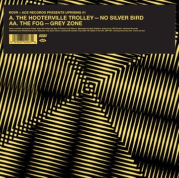 HOOTERVILLE TROLLEY/THE FOG | 7IN VINYL
