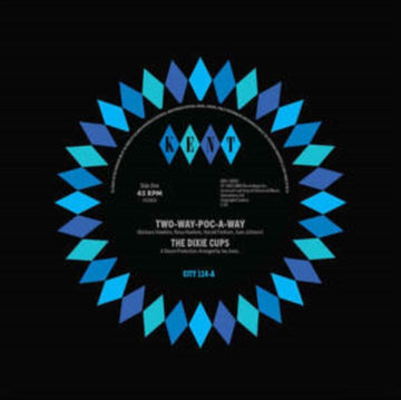 TWO-WAY-POC-A-WAY/WHAT KIND OF FOOL | 7IN VINYL