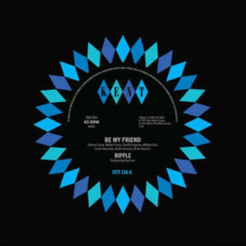 BE MY FRIEND/IS THERE SOMEONE ELSE? | 7IN VINYL