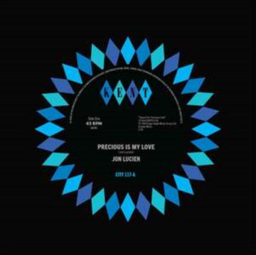 PRECIOUS IS MY LOVE/STRAWBERRIES DON'T KNOW CHERRIES | 7IN VINYL