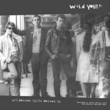 ALL MESSED UP | 7IN VINYL