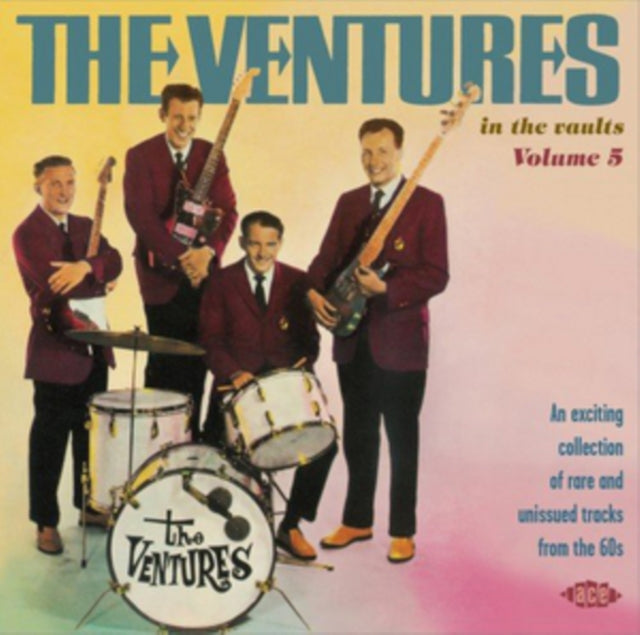 VENTURES | IN THE VAULTS VOL.5 | CD