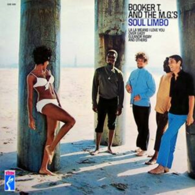 BOOKER T & THE MG'S | SOUL LIMBO | VINYL RECORD (LP)