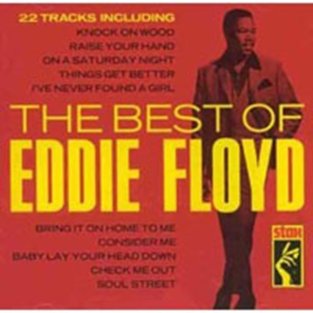 FLOYD, EDDIE | BEST OF EDDIE FLOYD | CD