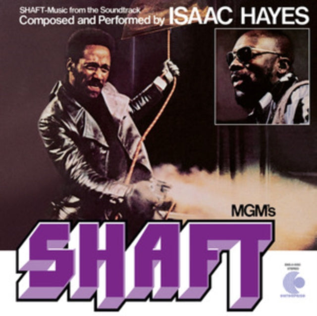 HAYES, ISAAC | SHAFT (OST) | VINYL RECORD (LP)