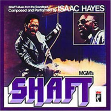 HAYES, ISAAC | SHAFT | CD