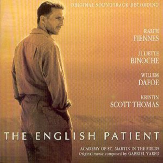 ENGLISH PATIENT O.S.T. | ENGLISH PATIENT O.S.T. | CD