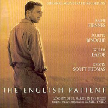 ENGLISH PATIENT O.S.T. | ENGLISH PATIENT O.S.T. | CD