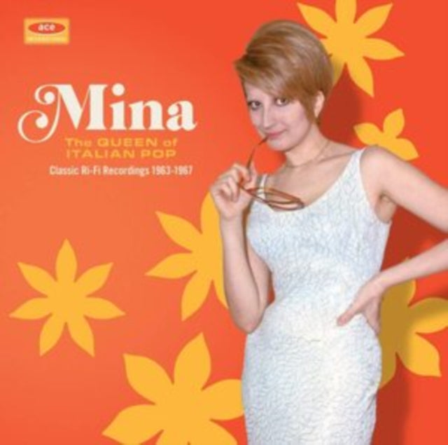 MINA | QUEEN OF ITALIAN POP: CLASSIC RI-FI RECORDINGS 1963-1967 | CD