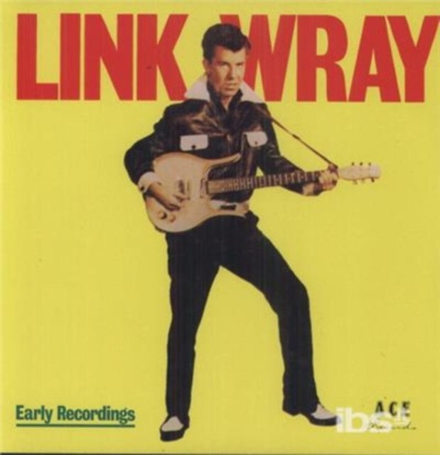 WRAY, LINK | EARLY RECORDINGS | VINYL RECORD (LP)