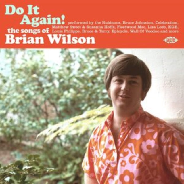 VARIOUS ARTISTS | DO IT AGAIN! THE SONGS OF BRIAN WILSON | CD