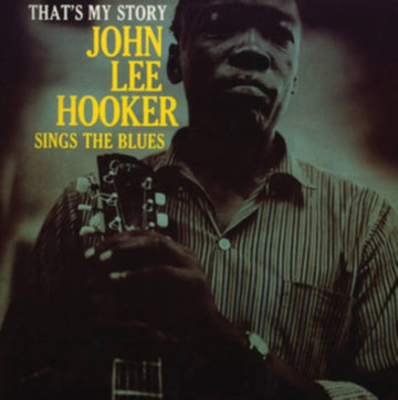 HOOKER, JOHN LEE | THAT'S MY STORY | VINYL RECORD (LP)
