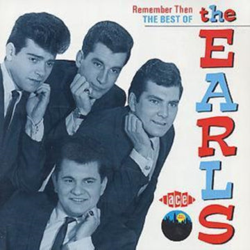 EARLS | REMEMBER THEN: BEST OF | CD