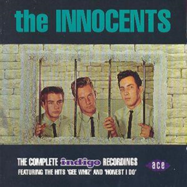 INNOCENTS | COMPLETE INDIGO RECORDINGS | CD