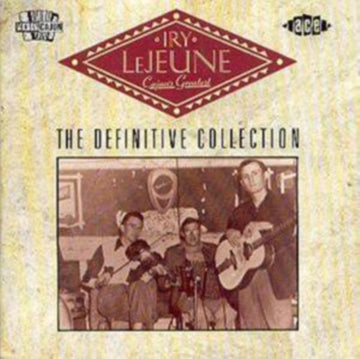 LEJEUNE, IRY | CAJUN'S GREATEST | CD