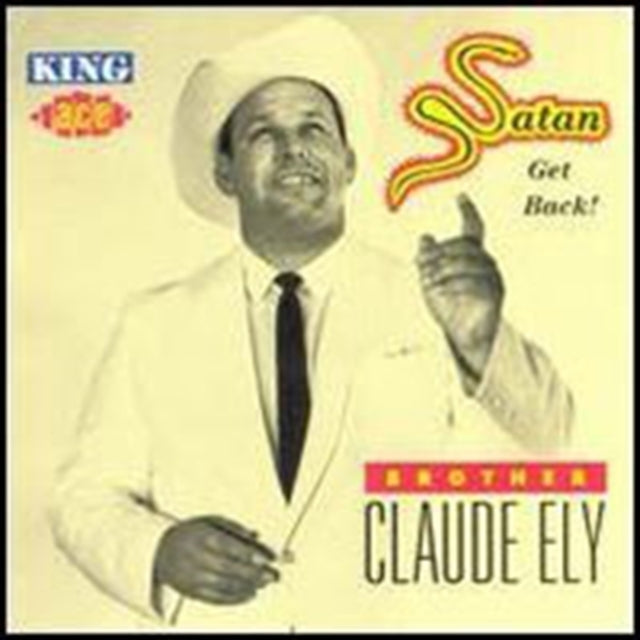 ELY, CLAUDE | SATAN GET BACK | CD