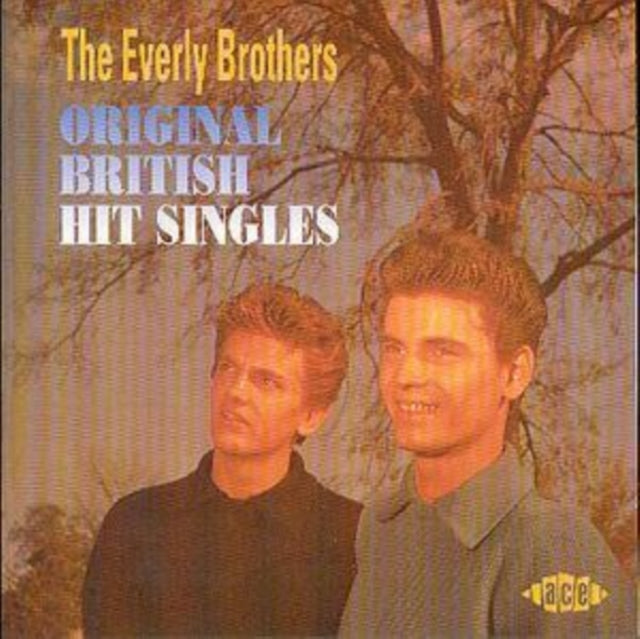 EVERLY BROTHERS | ORIGINAL BRITISH HIT SINGLES | CD