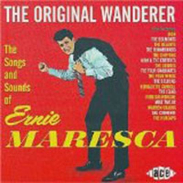 MARESCA, ERNIE | ORIGINAL WANDERER | CD