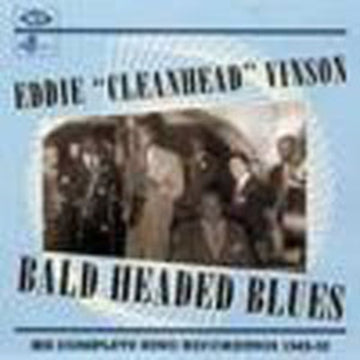 VINSON, EDDIE CLEANHEAD | BALD HEADED BLUES | CD