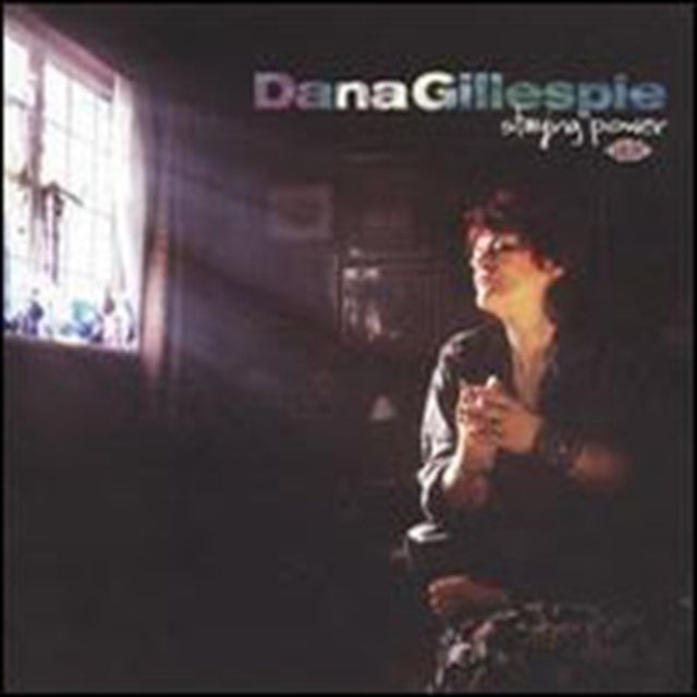 GILLESPIE, DANA | STAYING POWER | CD