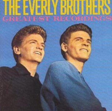 EVERLY BROTHERS | GREATEST RECORDINGS | CD