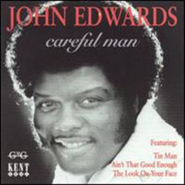 EDWARDS, JOHN | CAREFUL MAN | CD