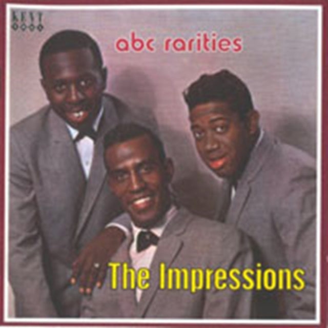 IMPRESSIONS | ABC RARITIES | CD