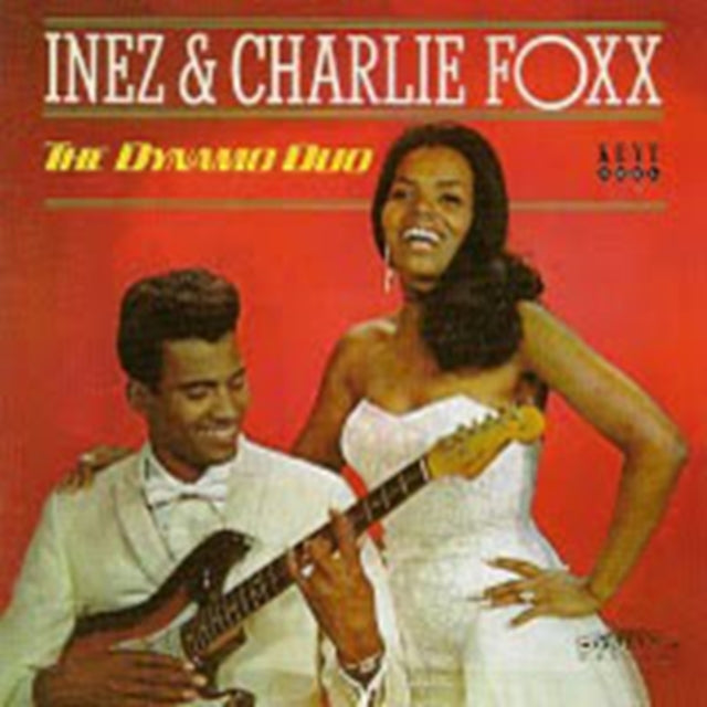 FOXX, INEZ & CHARLIE | DYNAMO DUO | CD