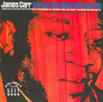 CARR, JAMES | YOU GOT MY MIND MESSED UP | VINYL RECORD (LP)