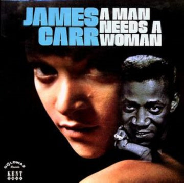 MAN NEEDS A WOMAN | VINYL RECORD (LP)