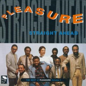 PLEASURE | STRAIGHT AHEAD: THE BEST OF PLEASURE VOL. 1 | VINYL RECORD (LP)