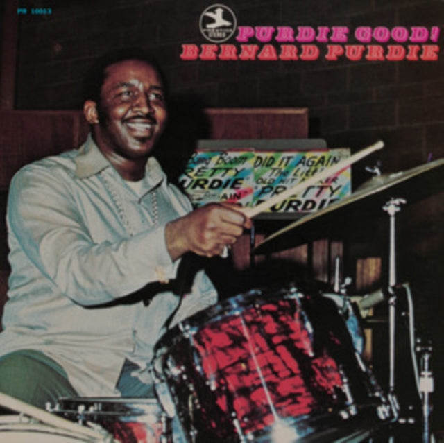 PURDIE, BERNARD | PURDIE GOOD | VINYL RECORD (LP)