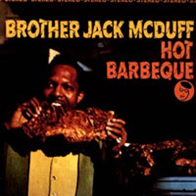 MCDUFF, JACK | HOT BARBEQUE | VINYL RECORD (LP)