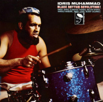 MUHAMMAD, IDRIS | BLACK RHYTHM REVOLUTION | VINYL RECORD (LP)
