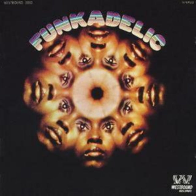 FUNKADELIC | FUNKADELIC | VINYL RECORD (LP)