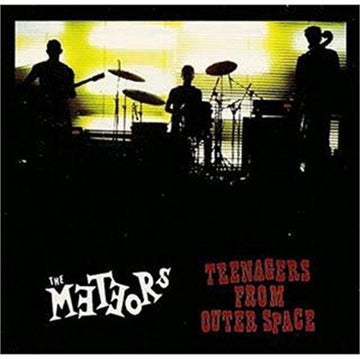 TEENAGERS FROM OUTER SPACE | VINYL RECORD (LP)