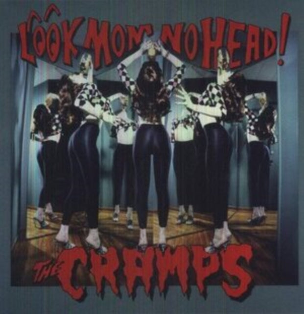 CRAMPS | LOOK MOM NO HEAD | VINYL RECORD (LP)